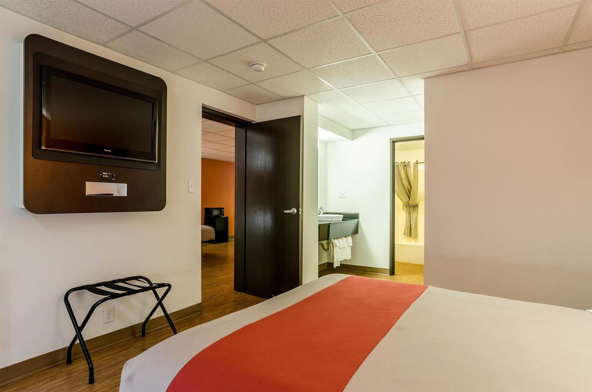 Motel 6-York, Ne Zewnętrze zdjęcie