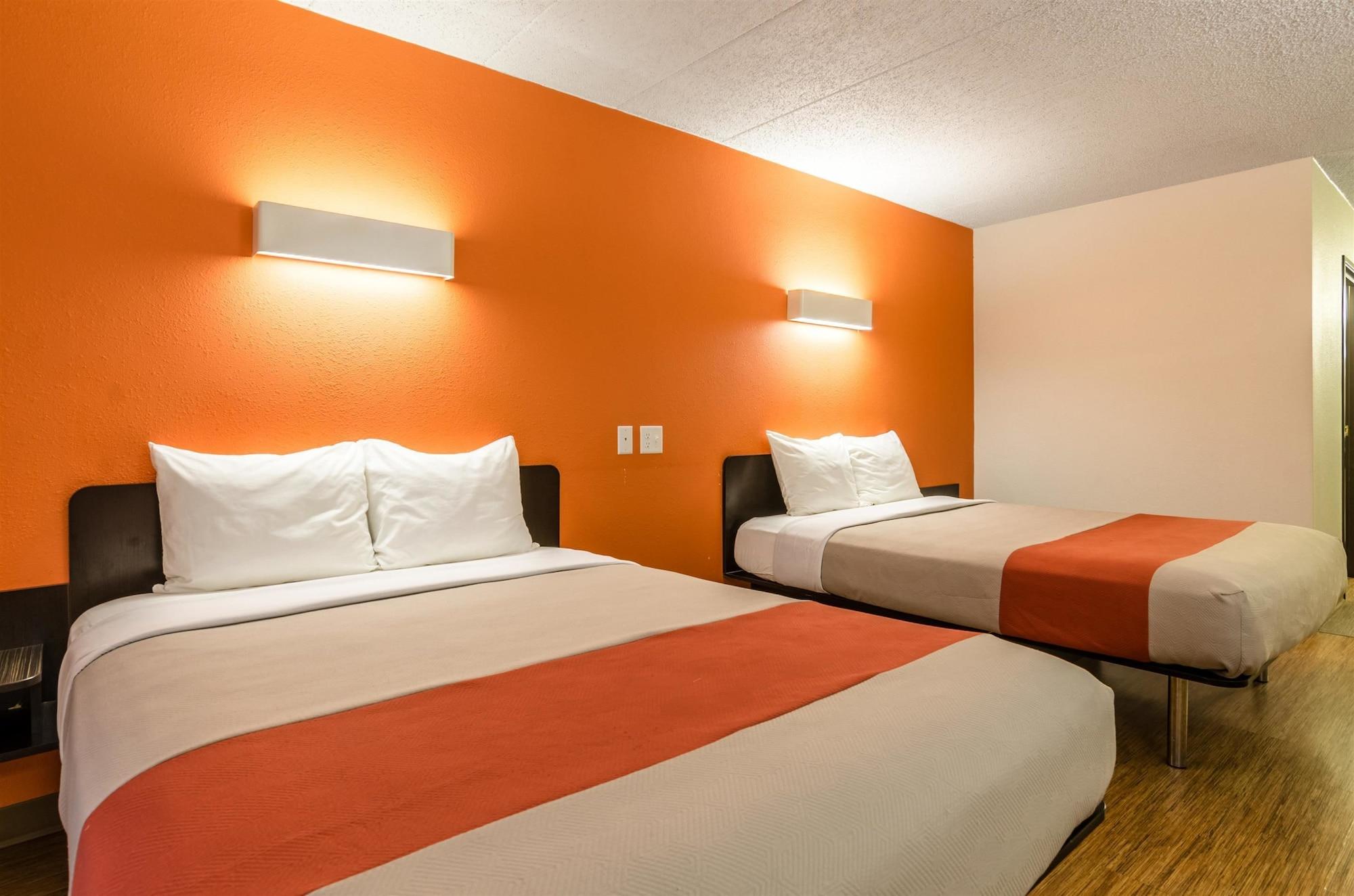 Motel 6-York, Ne Zewnętrze zdjęcie