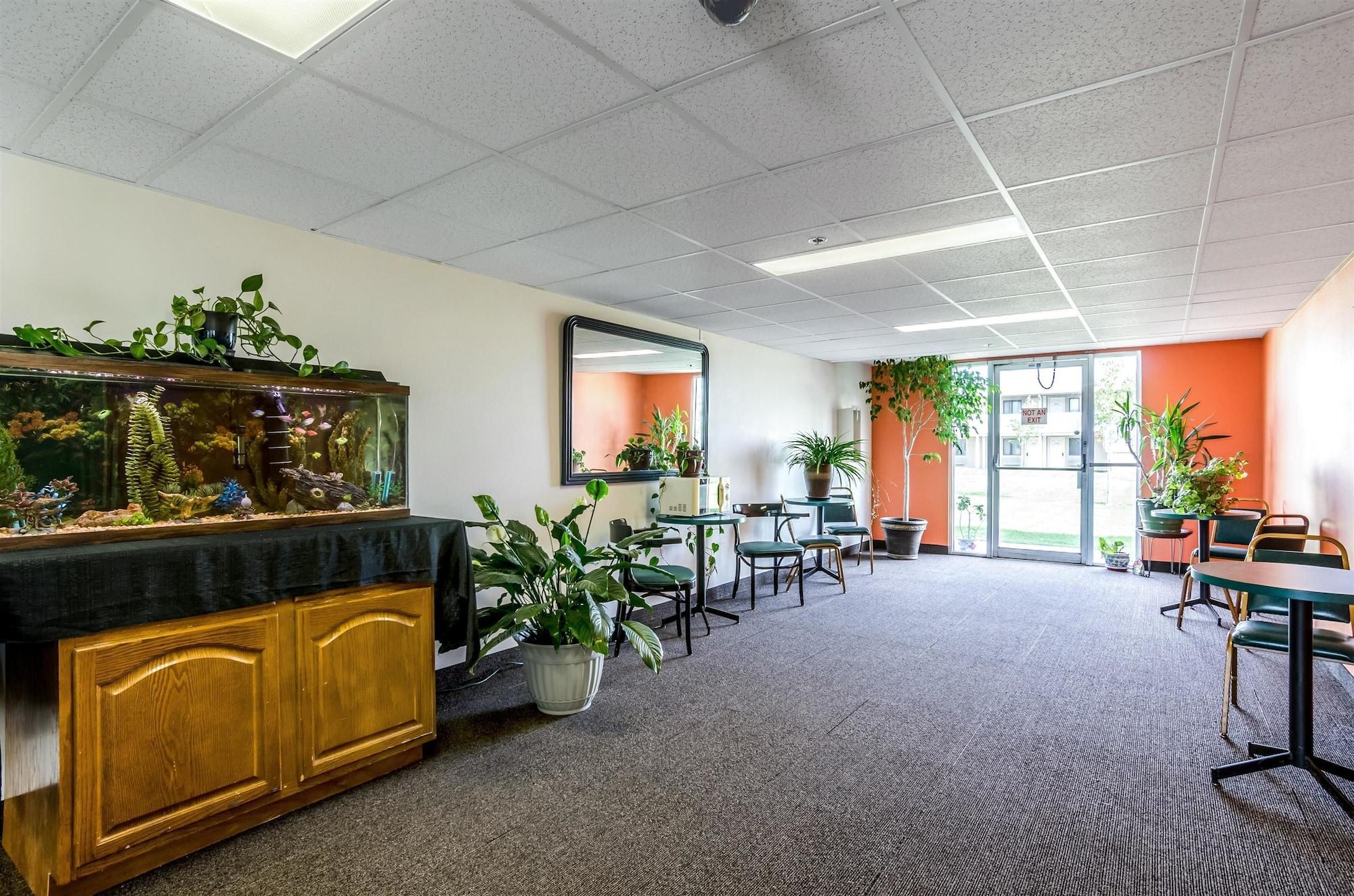 Motel 6-York, Ne Zewnętrze zdjęcie