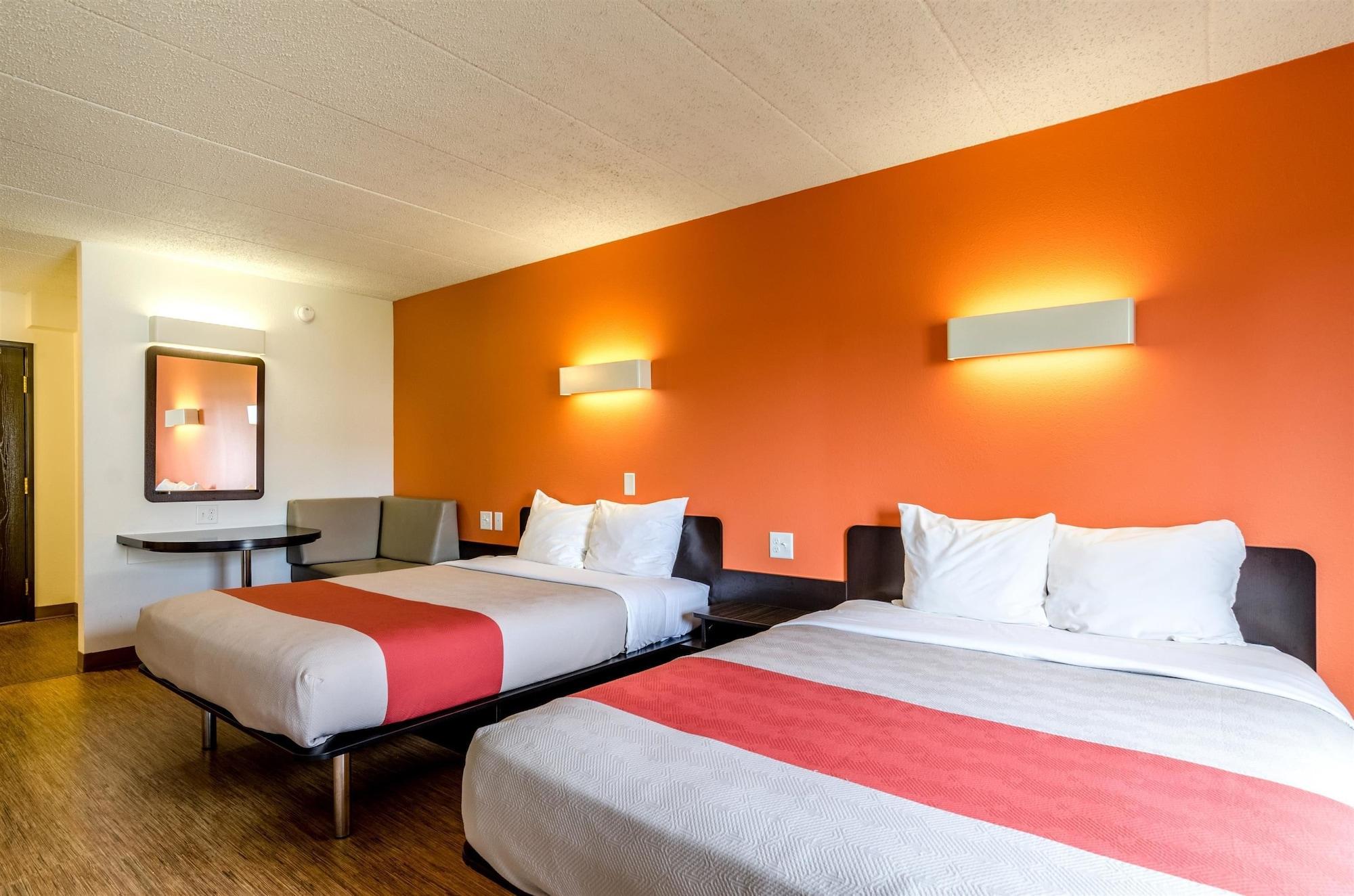 Motel 6-York, Ne Zewnętrze zdjęcie