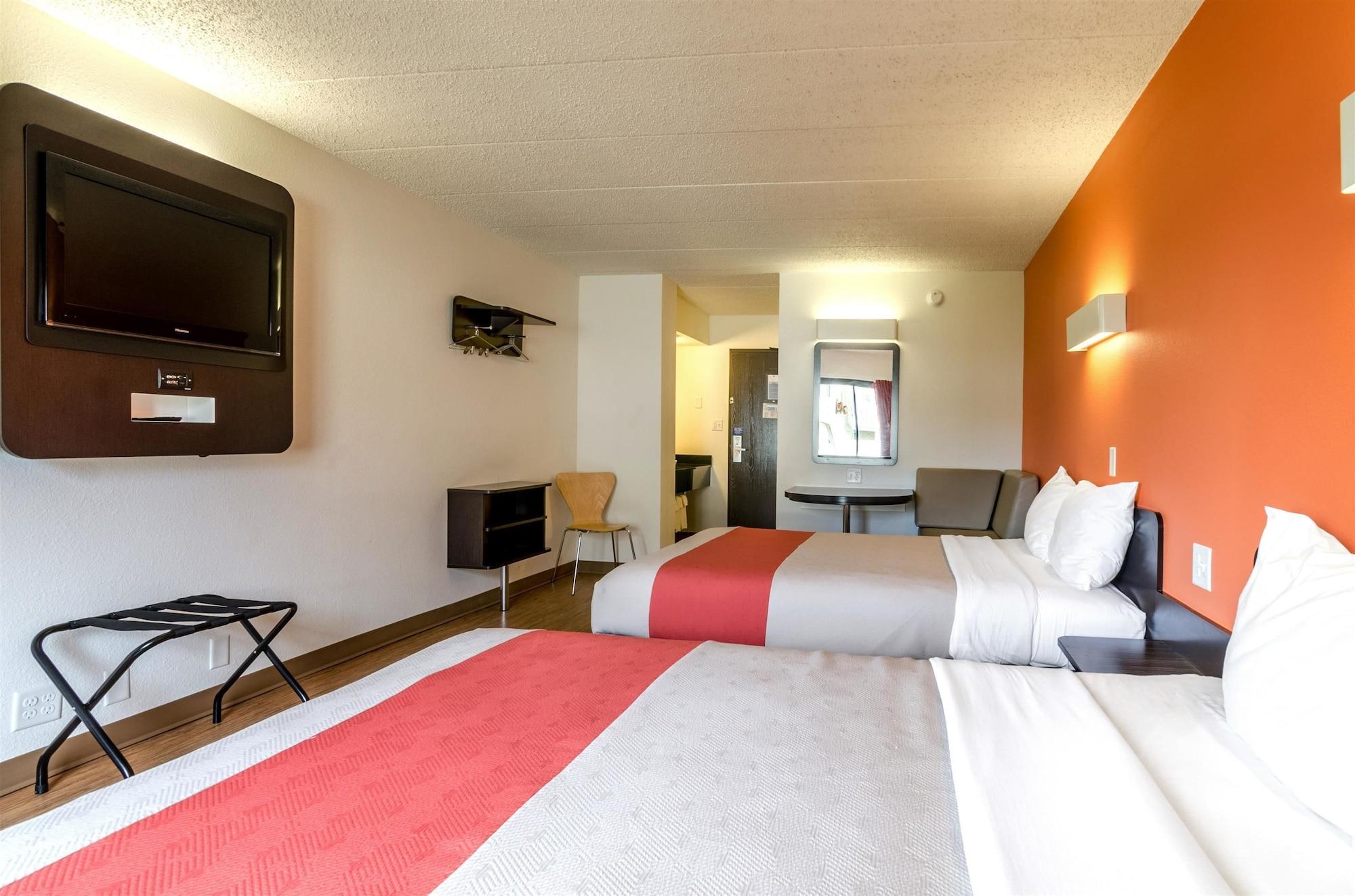 Motel 6-York, Ne Zewnętrze zdjęcie