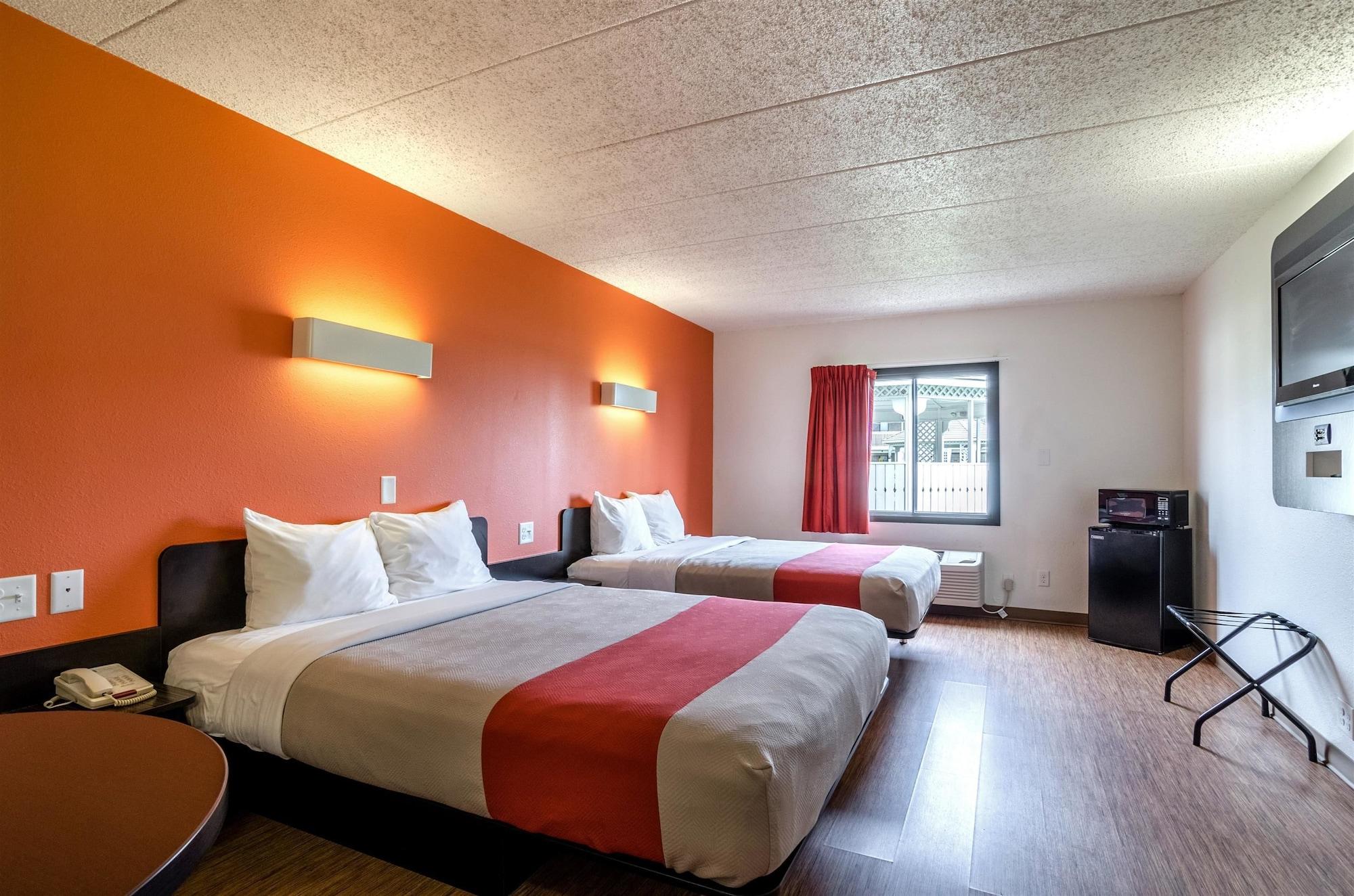 Motel 6-York, Ne Zewnętrze zdjęcie
