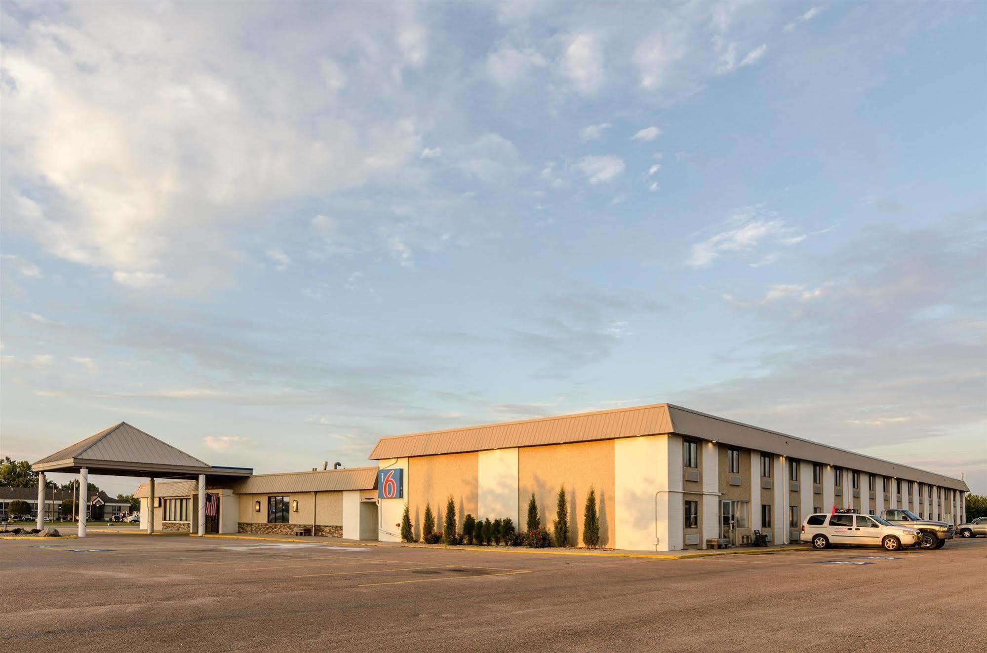 Motel 6-York, Ne Zewnętrze zdjęcie