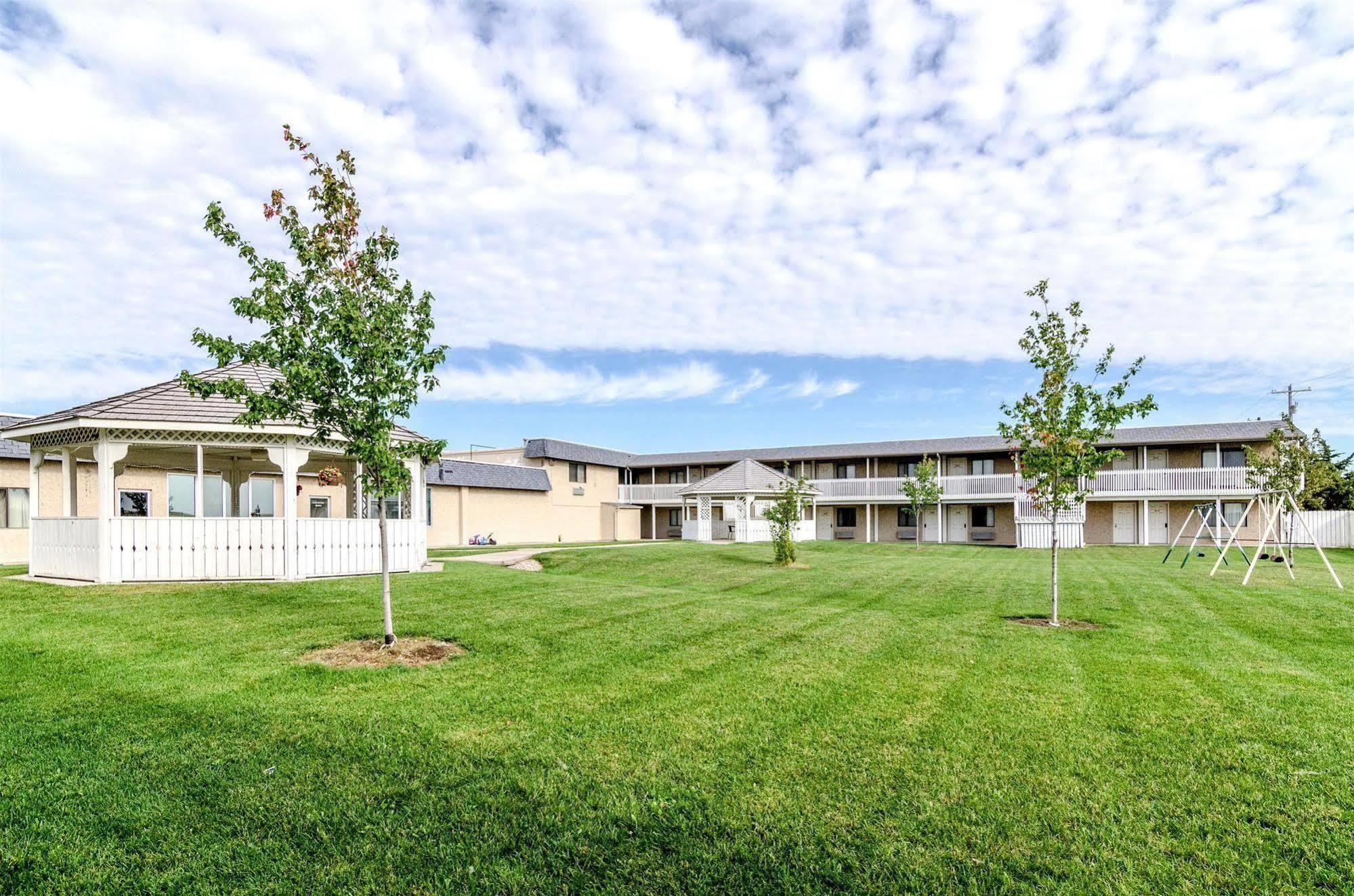 Motel 6-York, Ne Zewnętrze zdjęcie