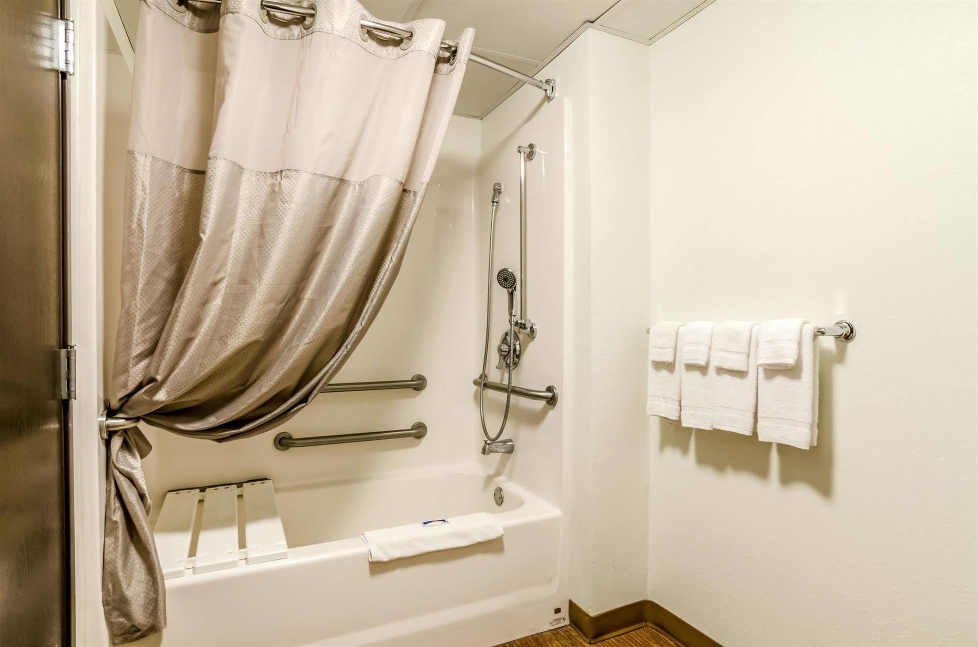 Motel 6-York, Ne Zewnętrze zdjęcie