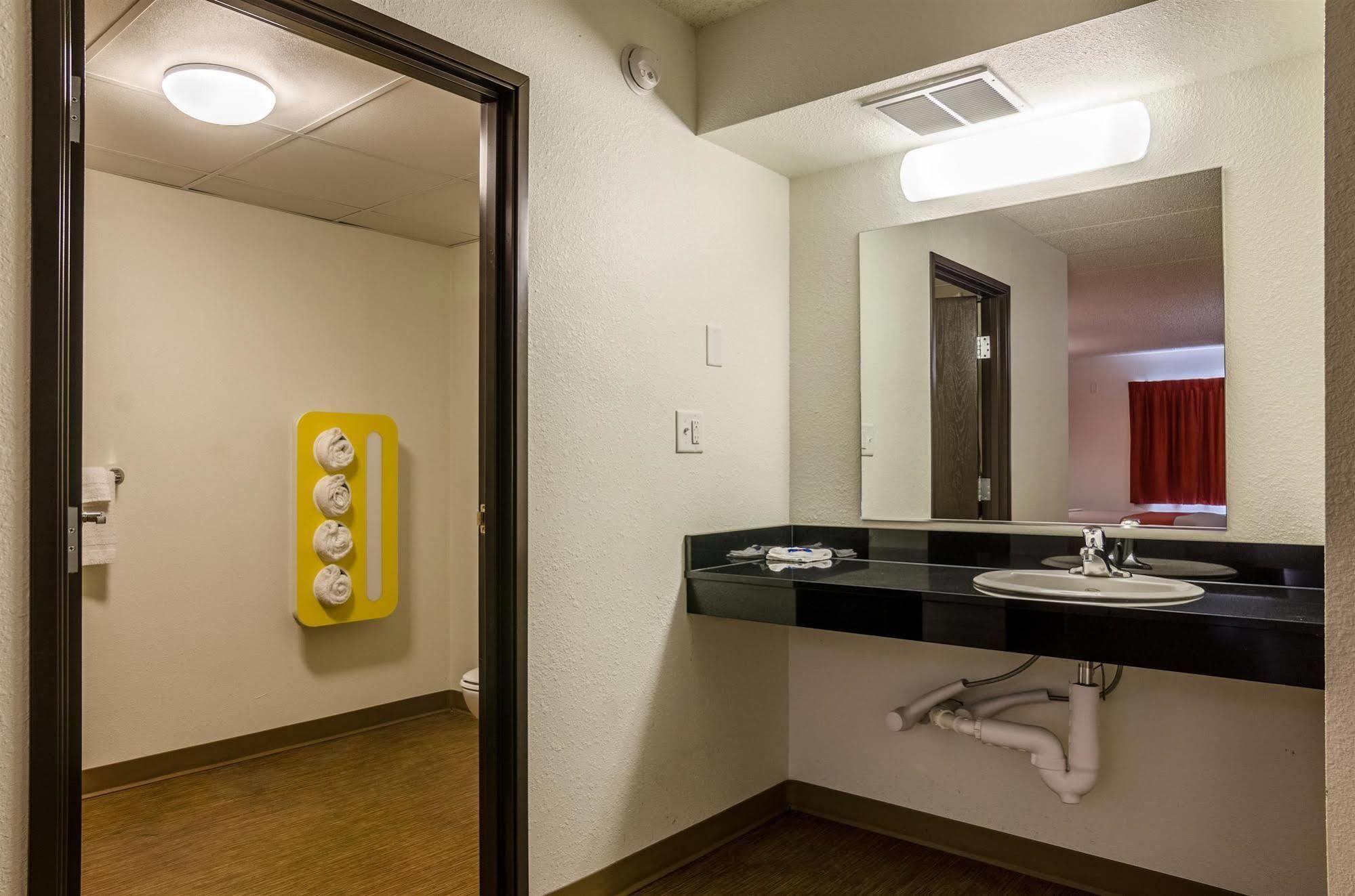 Motel 6-York, Ne Zewnętrze zdjęcie