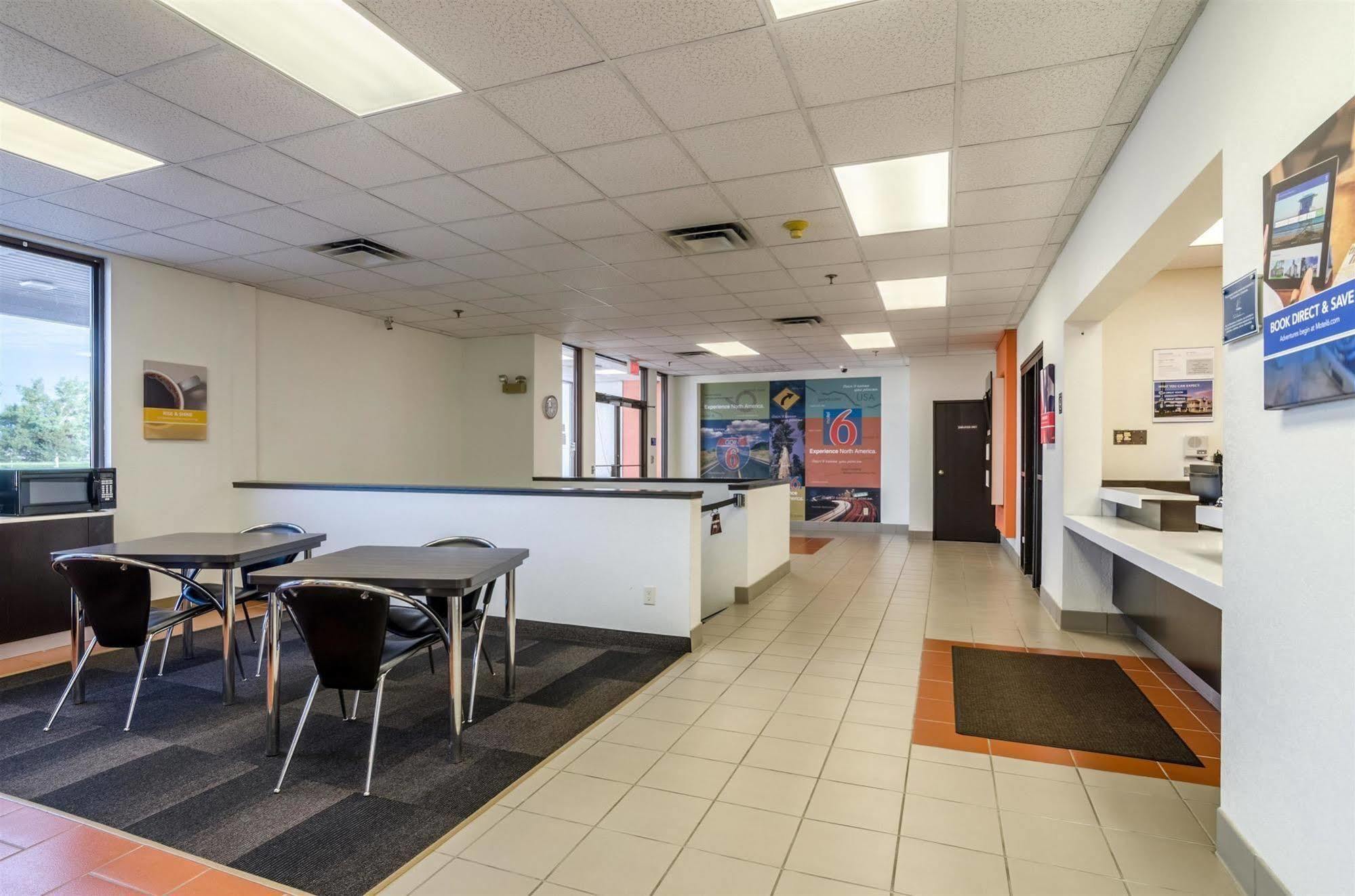 Motel 6-York, Ne Zewnętrze zdjęcie