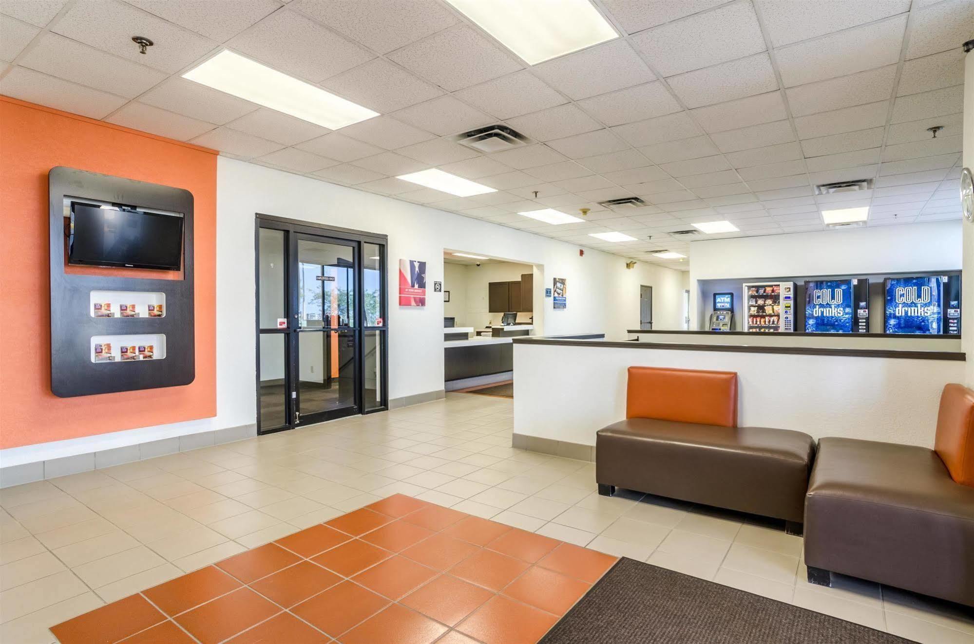 Motel 6-York, Ne Zewnętrze zdjęcie
