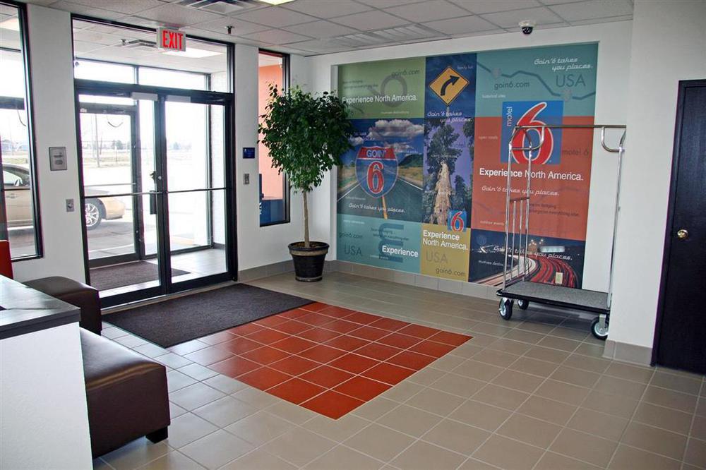 Motel 6-York, Ne Wnętrze zdjęcie