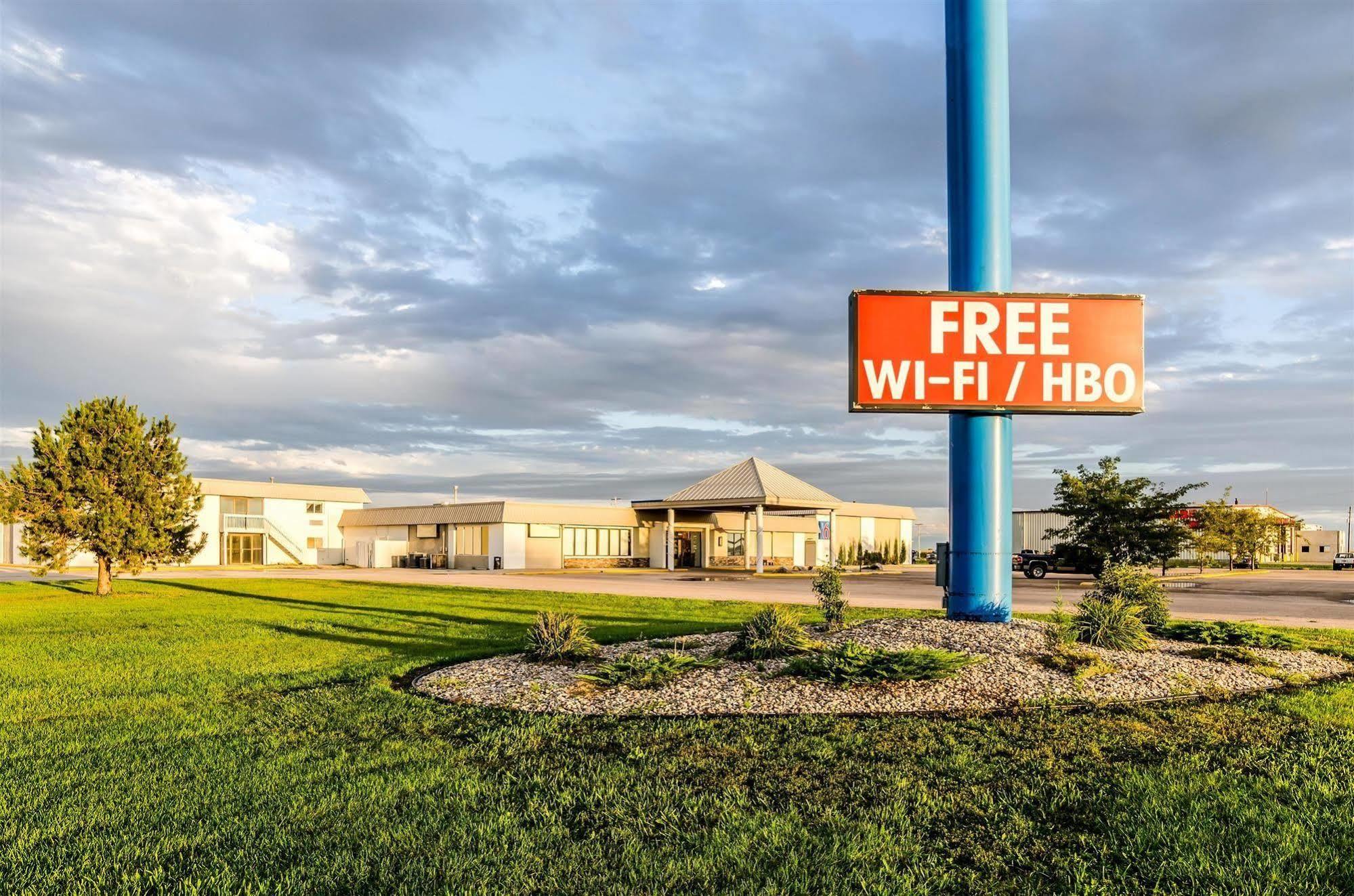 Motel 6-York, Ne Zewnętrze zdjęcie